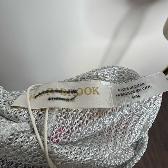 Ramy Brook Regina Tassel Trimmed Cover-Up Minidress - Picture 14 of 15